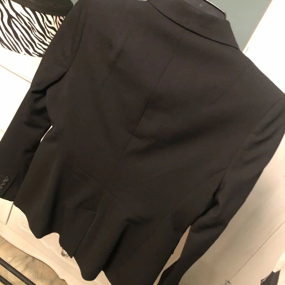 Black Blazer - Picture 3 of 5